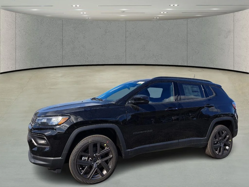 2026 Jeep Compass Altitude 4X4's photo