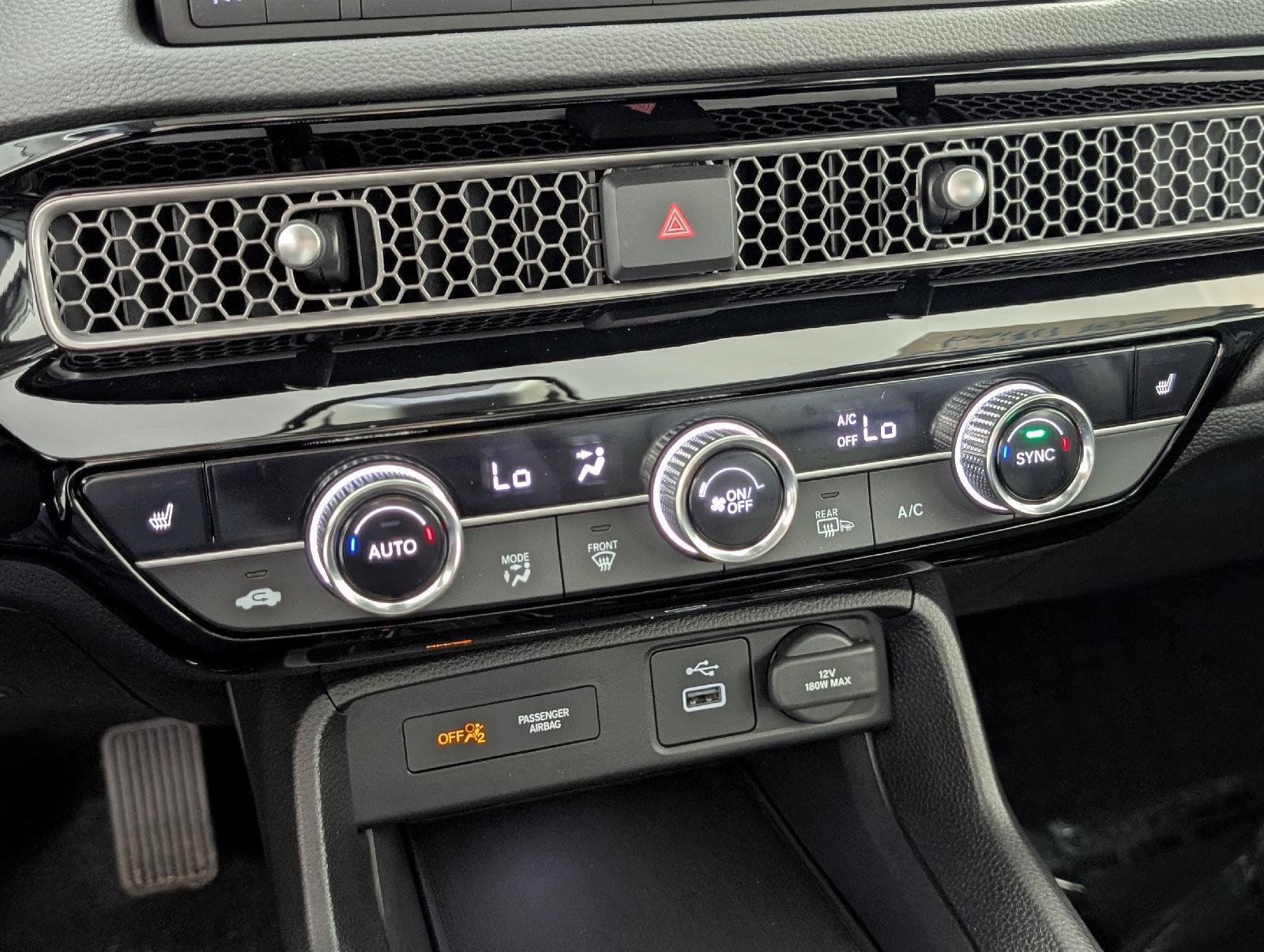 2024 Honda Civic Hatchback EX-L - Photo 57
