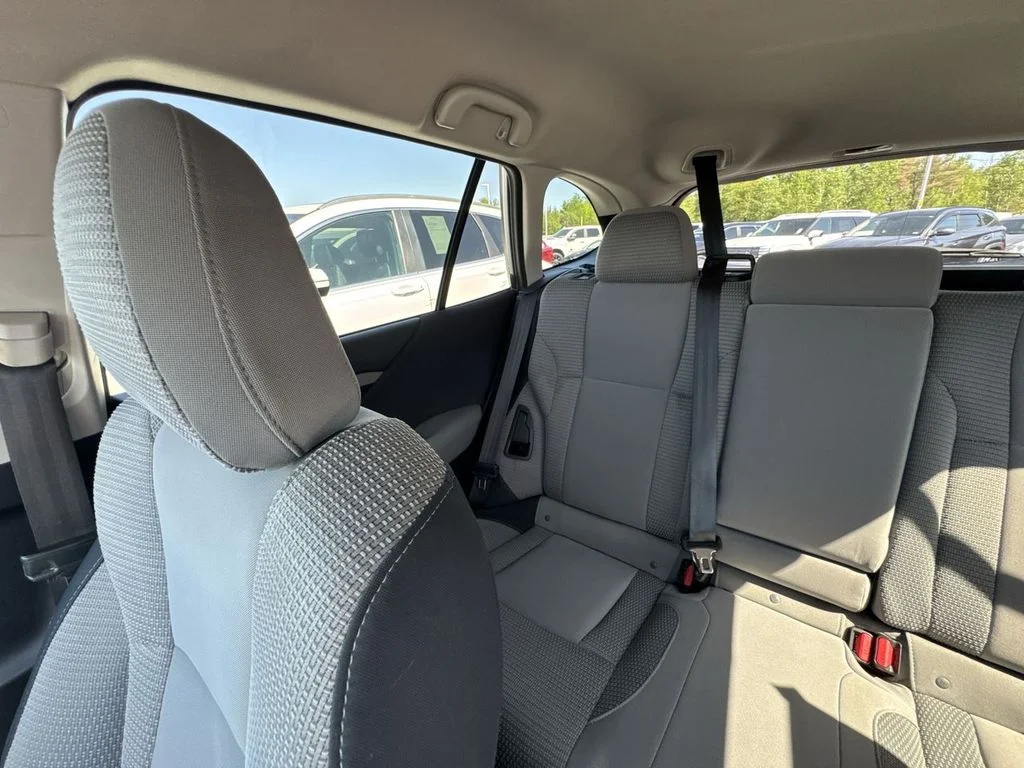 Used 2020 Silver Subaru Premium image 12