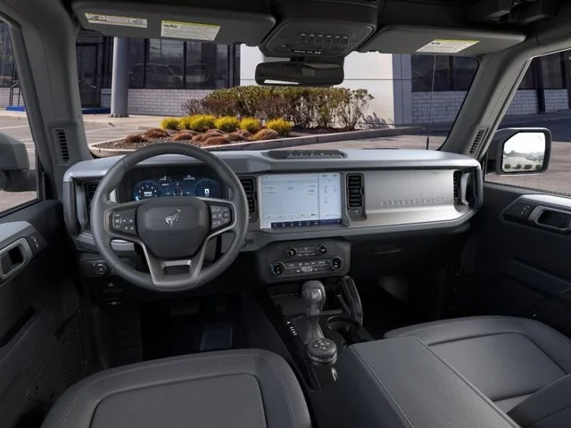 New 2026 Carbonized Gray Metallic Ford Big Bend® image 9