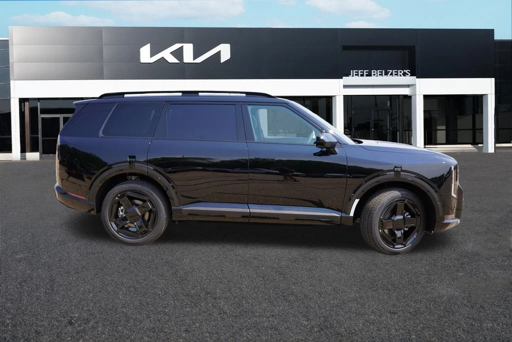 New 2027 Ebony Black Kia X-Line SX Prestige image 2