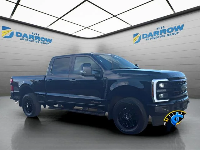 Used 2024 Black Ford  image 9