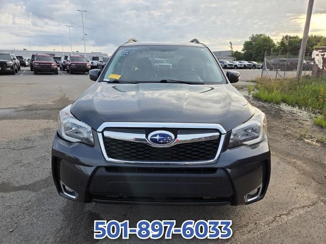 Used 2015 Gray Subaru 2.0XT Touring image 2