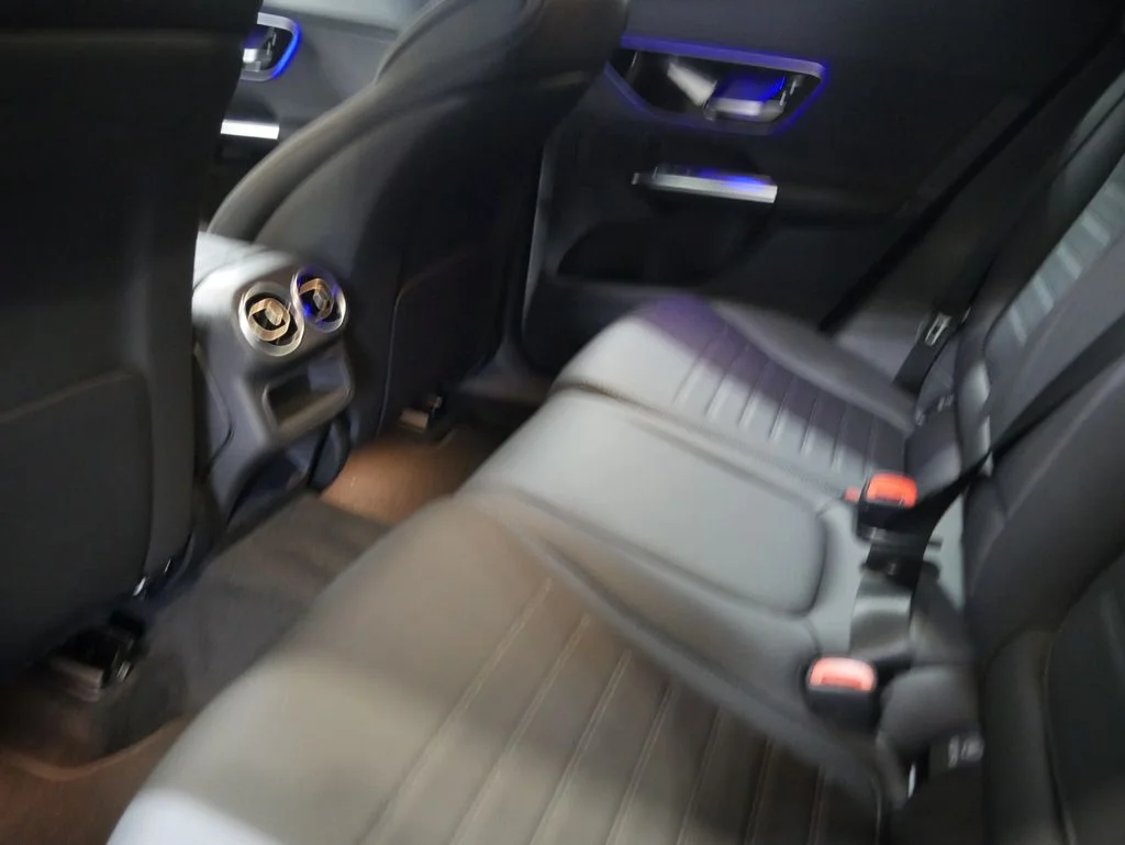Certified Used 2026 Black Mercedes-Benz GLC 300 image 22