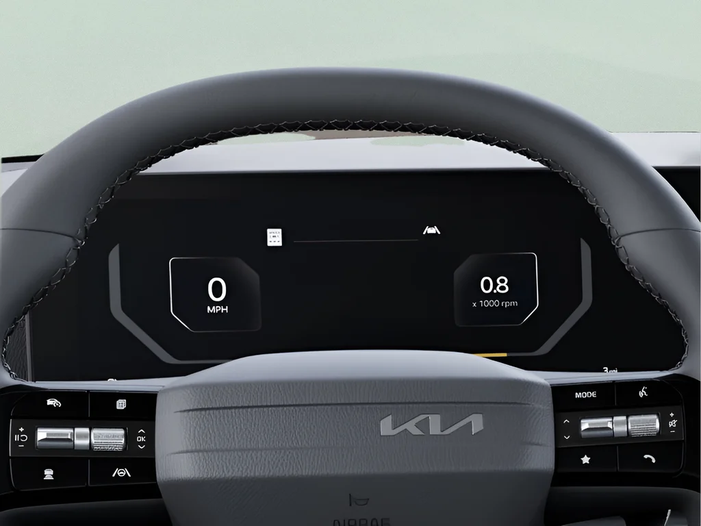 New 2027 Astra Blue Kia SX image 17
