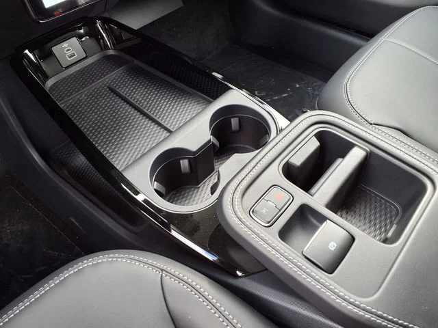 New 2026 Star White Metallic Tri-coat Ford Select image 14
