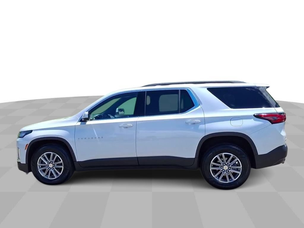 Used 2023 Chevrolet Traverse SUV