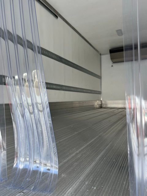 New 2025 Oxford White Ford F-650 SD Gas Straight Frame image 11