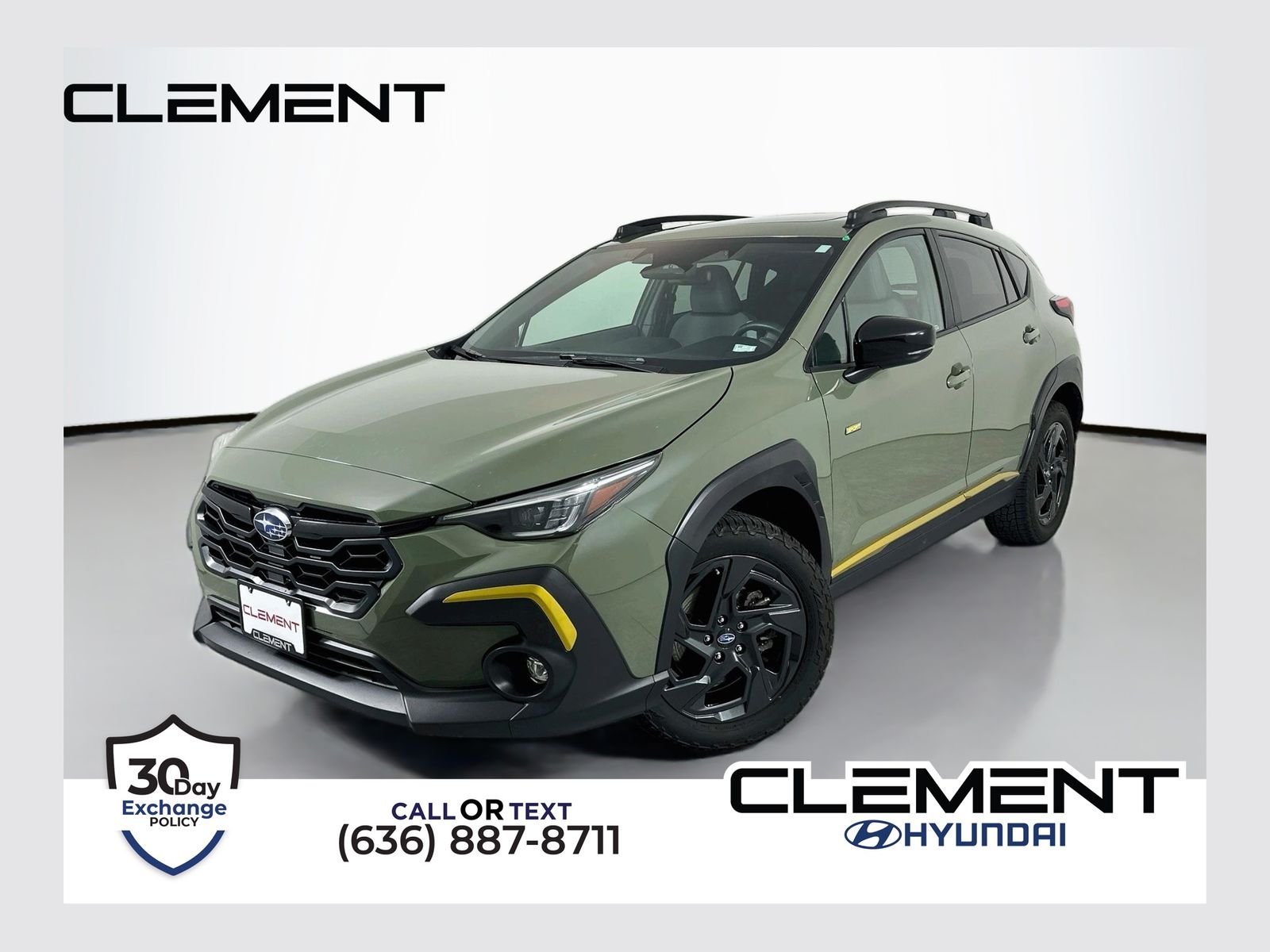 2024 Subaru Crosstrek
