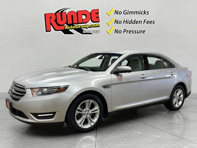 2019 Ford Taurus SEL