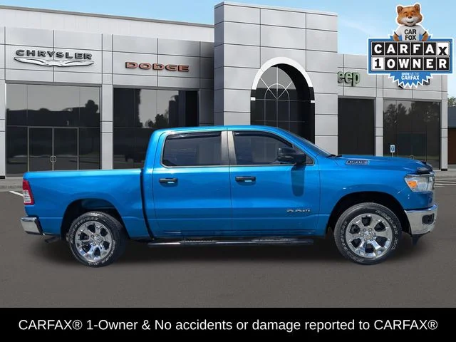Used 2023 Blue Ram Big Horn/Lone Star image 2