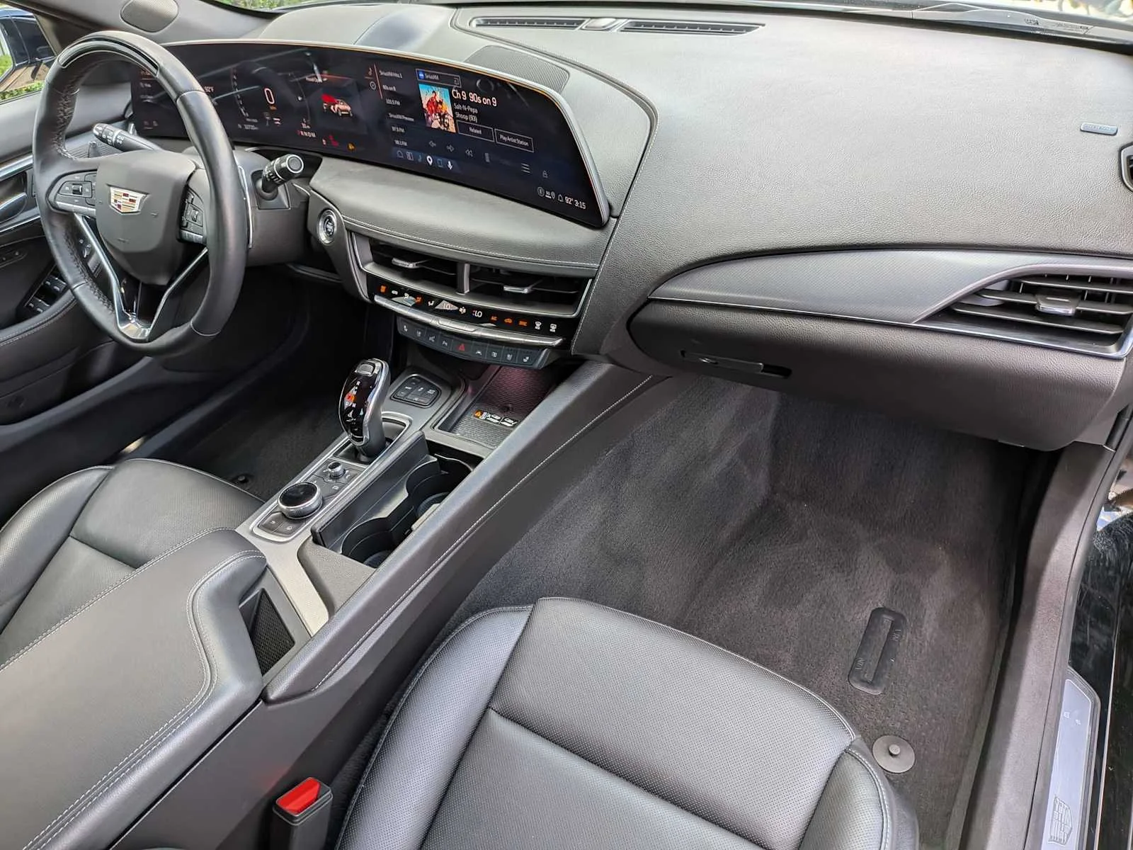 2025 Cadillac CT5 Premium Luxury - Photo 31