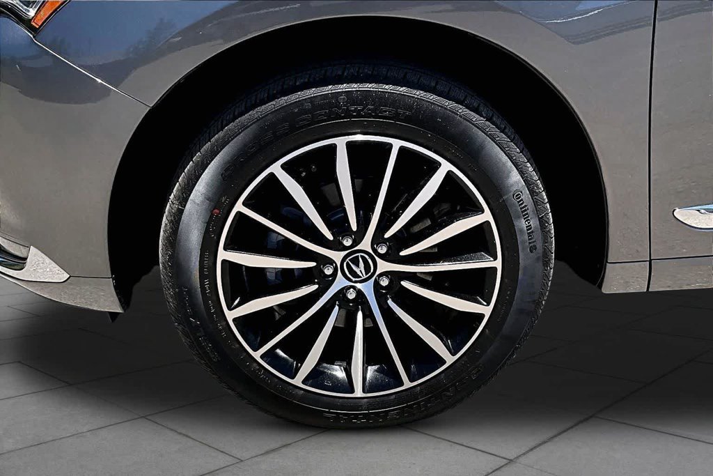 New 2026 Gray Acura Advance Package image 11