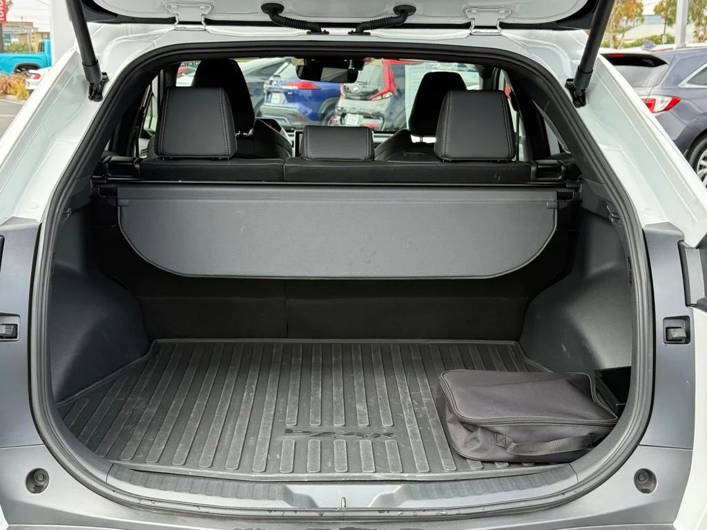 Certified Used 2025 Beige Toyota XLE image 16