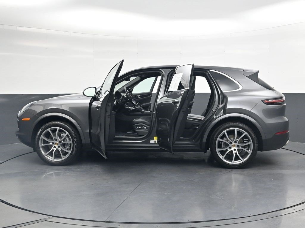 Used 2021 Gray Porsche Base image 36