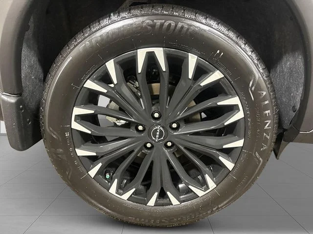 New 2026 Gray Nissan Dark Armor image 10