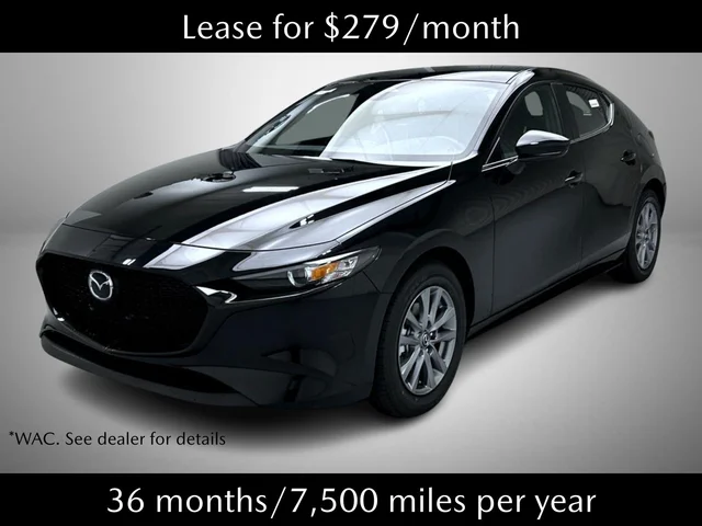 2026 Mazda Mazda3 Hatchback 2.5 S