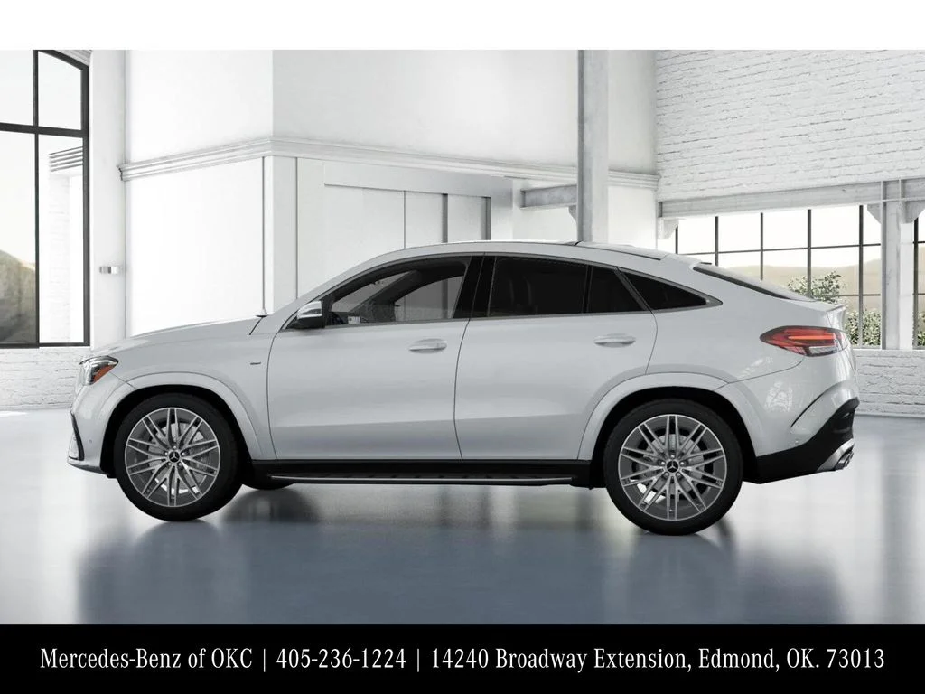New 2026 White Mercedes-Benz GLE 53 AMG® image 33