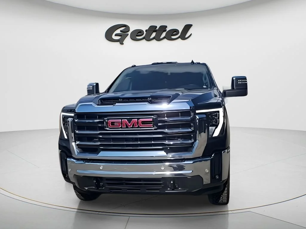 New 2026 Onyx Black GMC SLT image 3