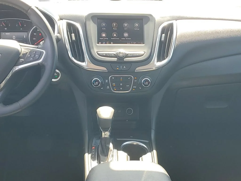 Used 2023 IRON GRAY METALLIC Chevrolet LT image 14