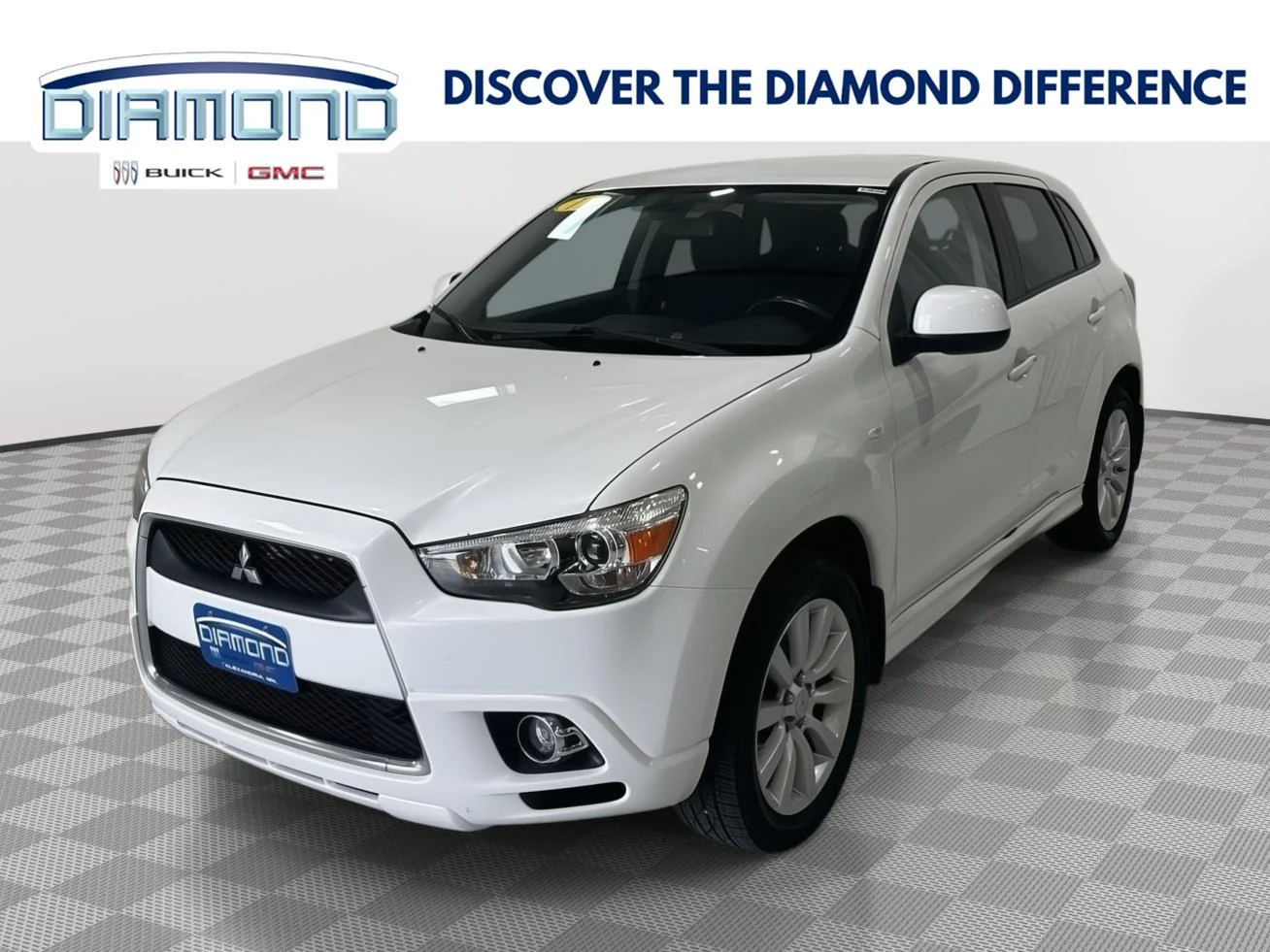 2011 Mitsubishi Outlander Sport SE 4WD's photo