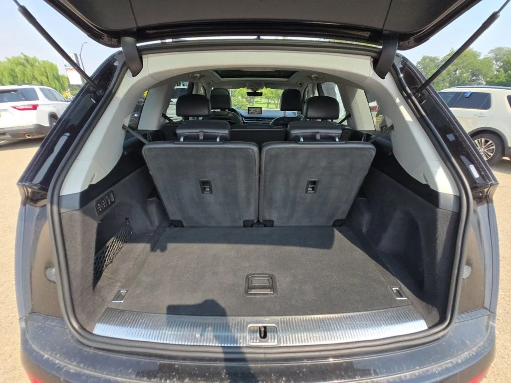 Used 2019 Black Audi 55 Premium Plus image 23