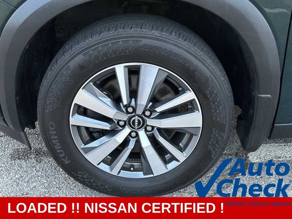 Used 2023 Black Nissan SL image 16