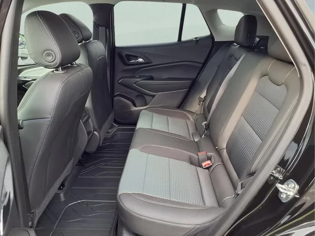 New 2026 Mosaic Black Metallic Chevrolet LT image 17
