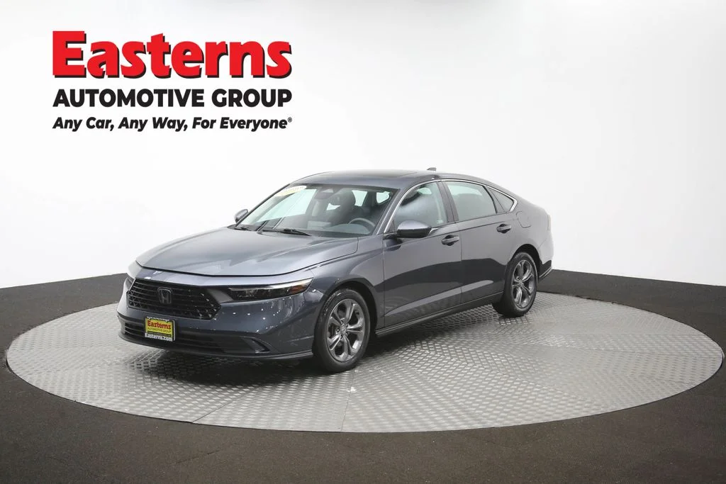 Used 2024 Gray Honda EX image 54