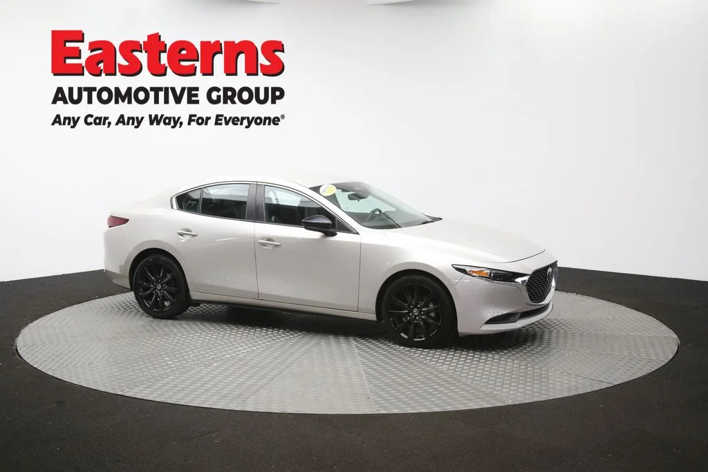 Used 2024 Silver Mazda 2.5 S Select Sport image 47