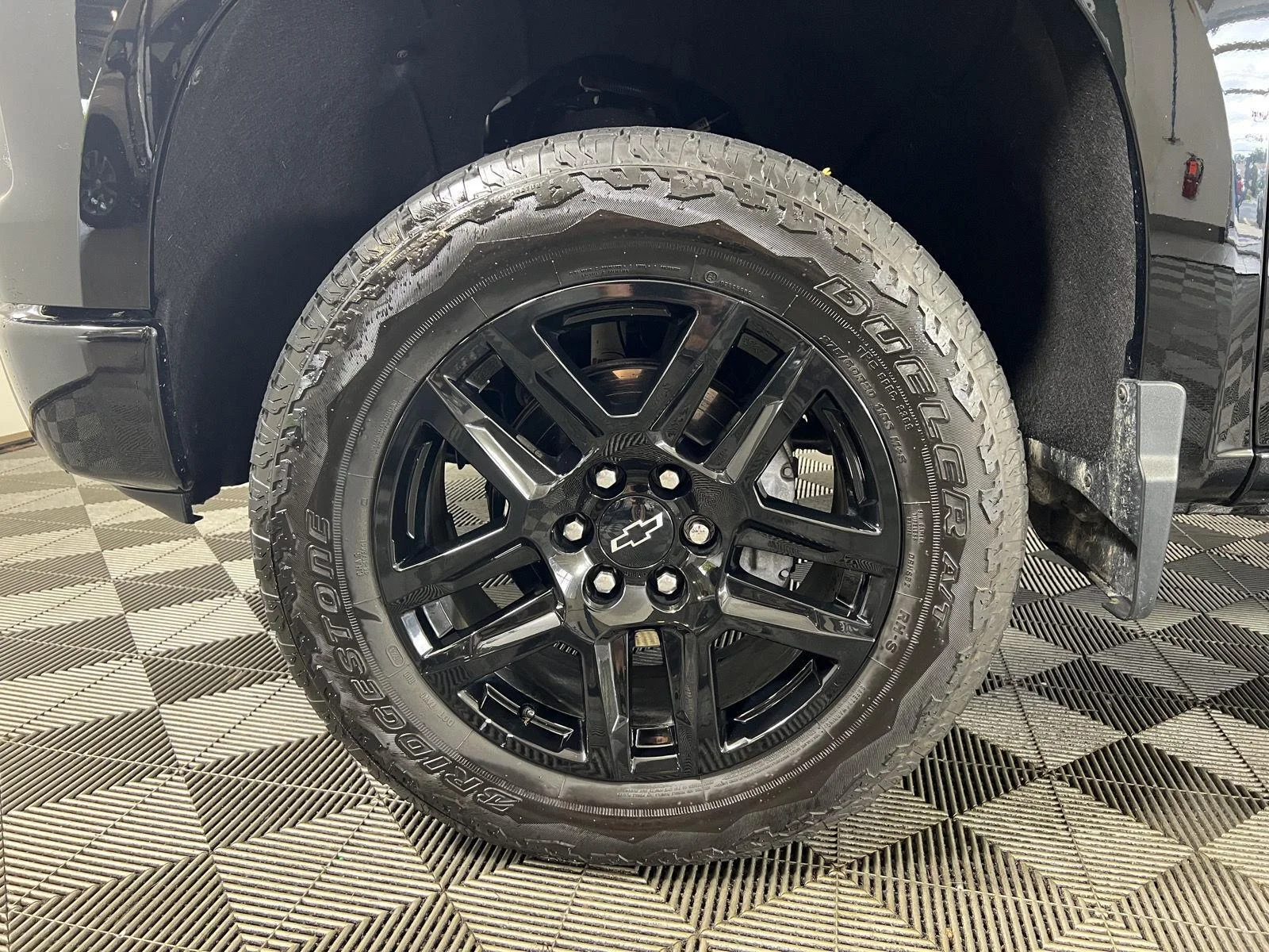 Used 2025 Black Chevrolet LT Trail Boss image 31