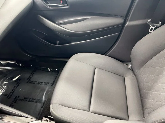 Used 2026 Black Toyota LE image 17
