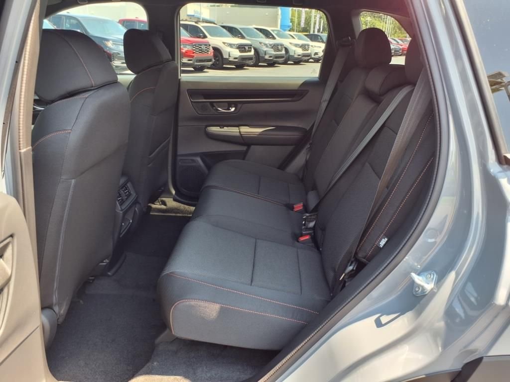 2026 Honda CR-V TrailSport - Photo 11