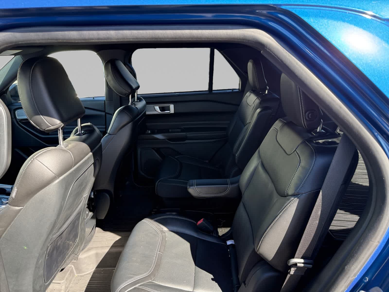 Used 2020 Atlas Blue Metallic Ford ST image 22