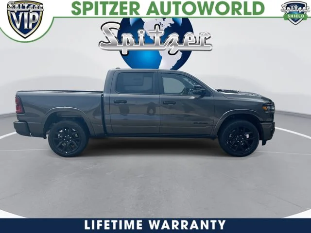 Used 2026 Gray RAM Laramie image 10