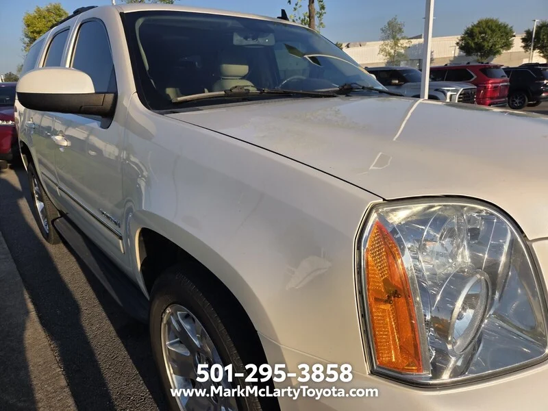 Used 2013 WHITE GMC 2WD 4DR 1500 SLT image 9