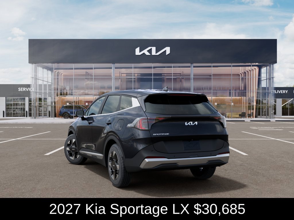 New 2027 Panthera Metal Kia LX image 5
