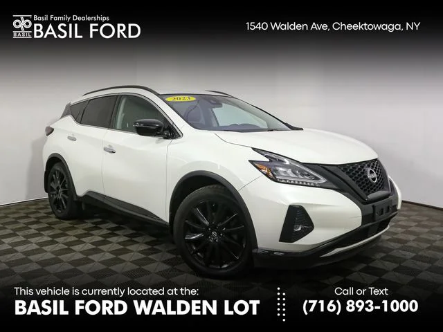 2023 Nissan Murano