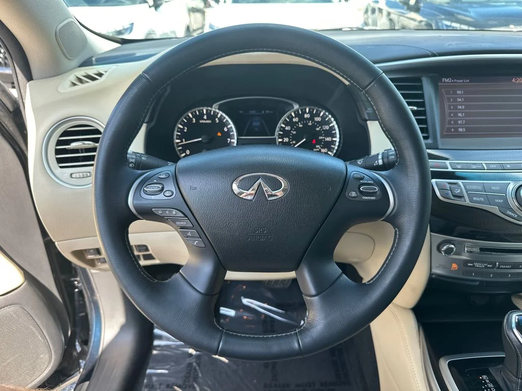 Used 2016 Blue INFINITI Base image 20