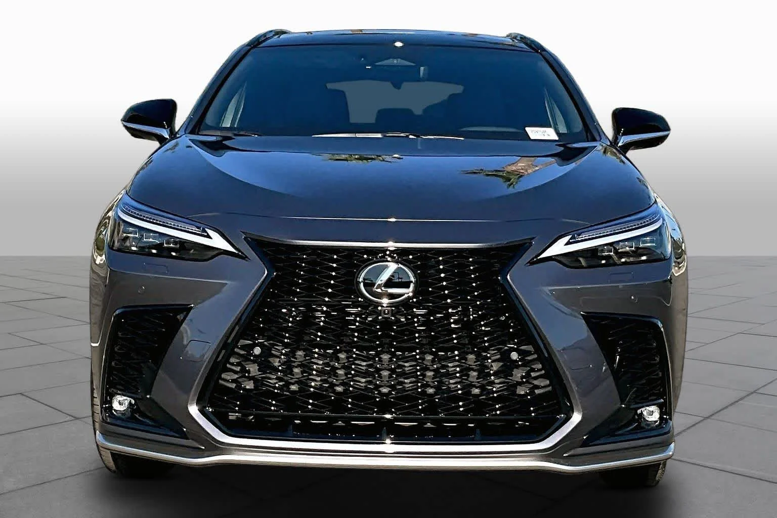 New 2026 Cloudburst Gray Lexus F SPORT HANDLING AWD image 3