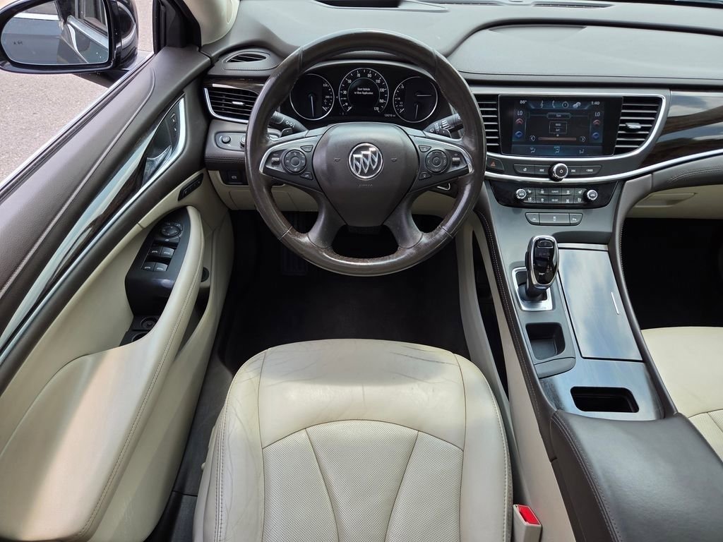 Used 2017 Black Oynx Buick Premium image 4