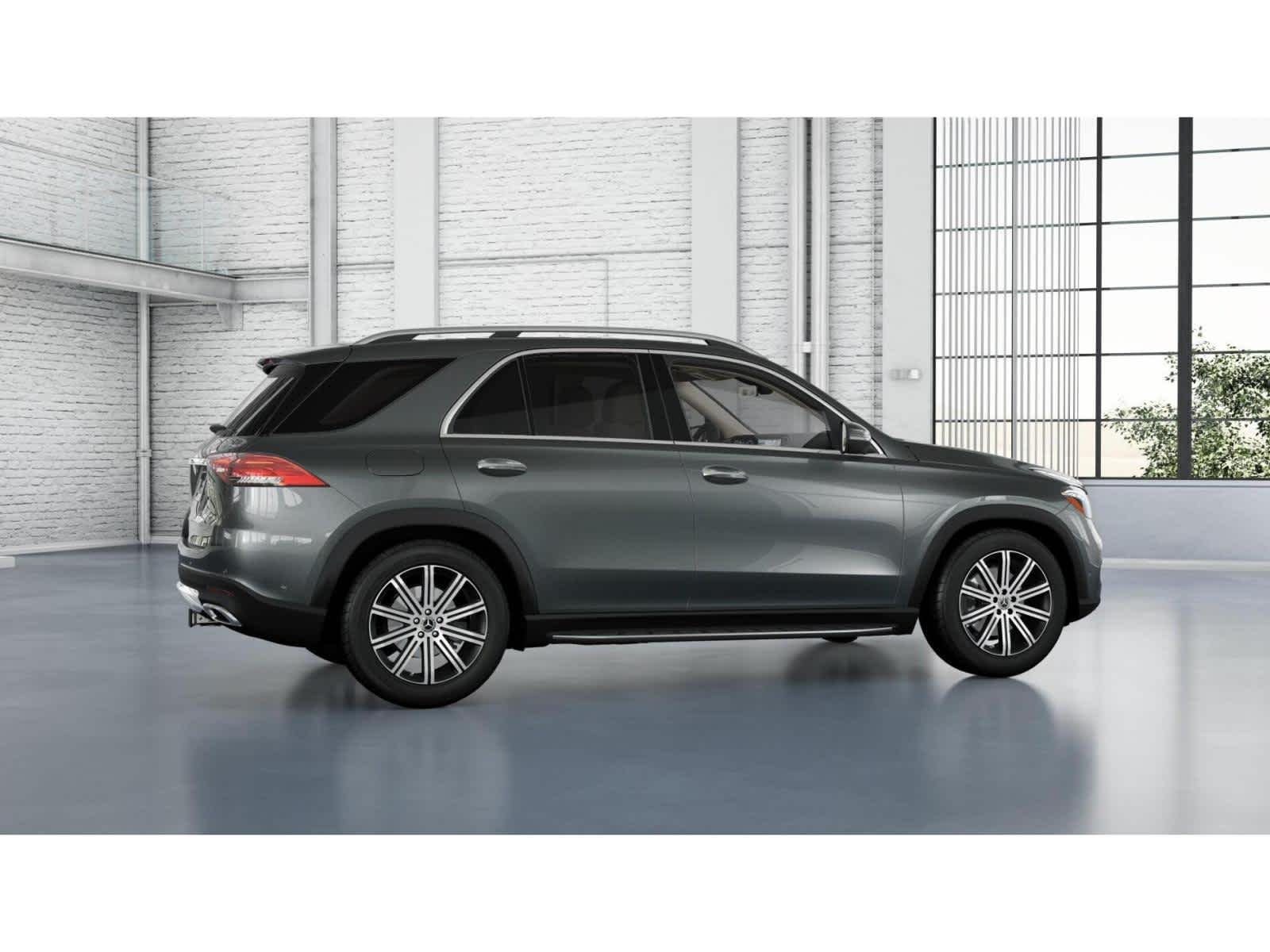 Used 2026 Selenite Grey Metallic Mercedes-Benz GLE 350 image 17
