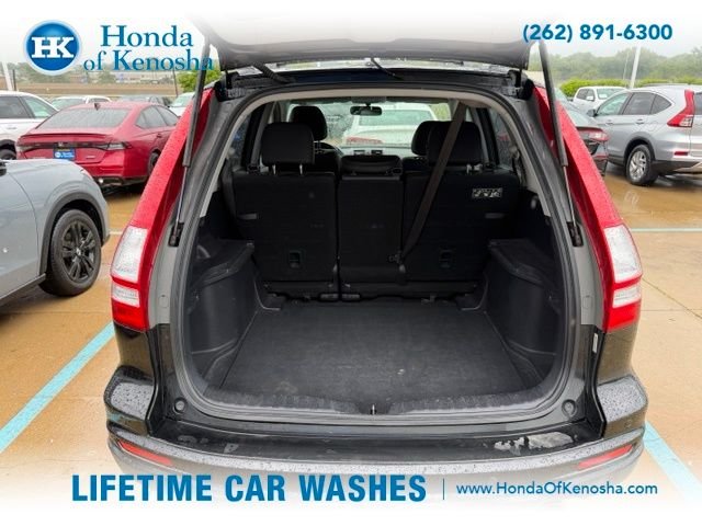 Used 2010 Crystal Black Pearl Honda EX-L image 9