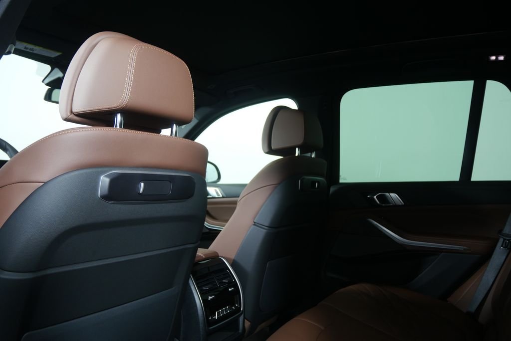 New 2026 Gray Metallic BMW sDrive40i image 16