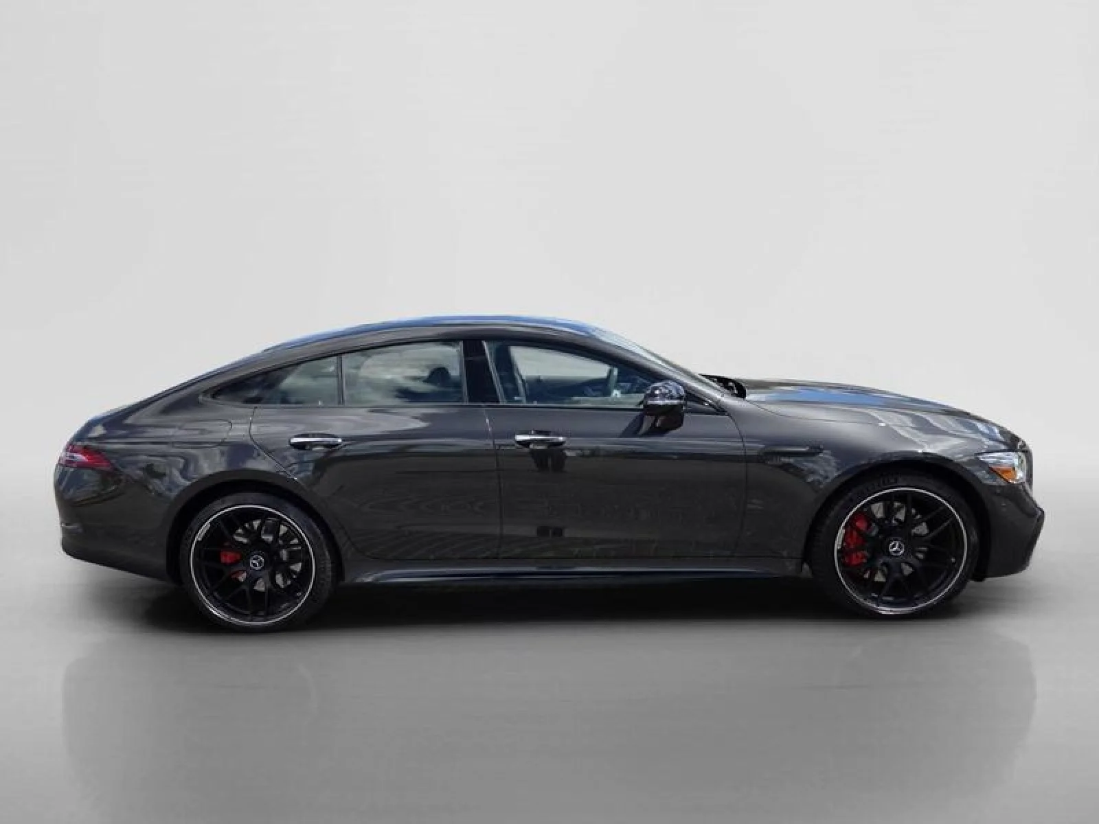 Certified Used 2026 Graphite Grey Metallic Mercedes-Benz AMG® GT 43 image 6