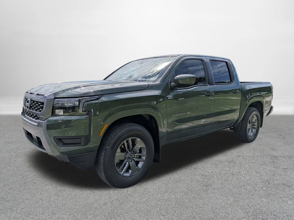 New 2027  Nissan SV image 7