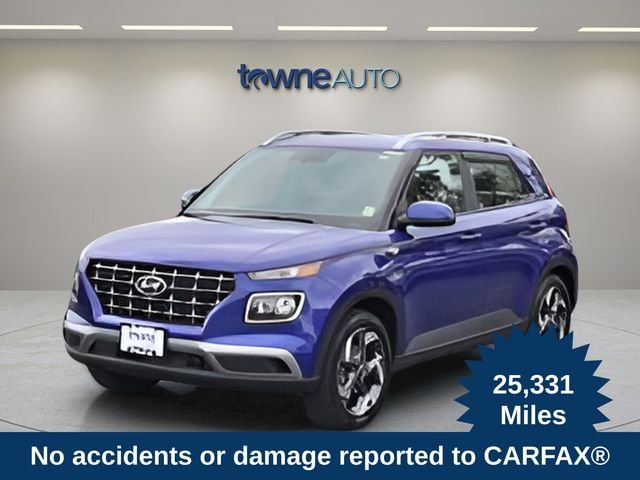 2023 Hyundai Venue Limited