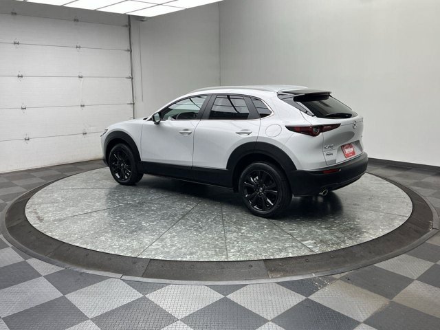 Certified Used 2025 Ceramic Metallic Mazda 2.5 S Select Sport image 2