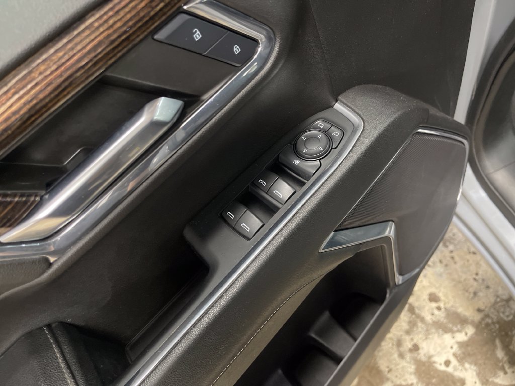 Used 2024 Thunderstorm Gray GMC Elevation image 16