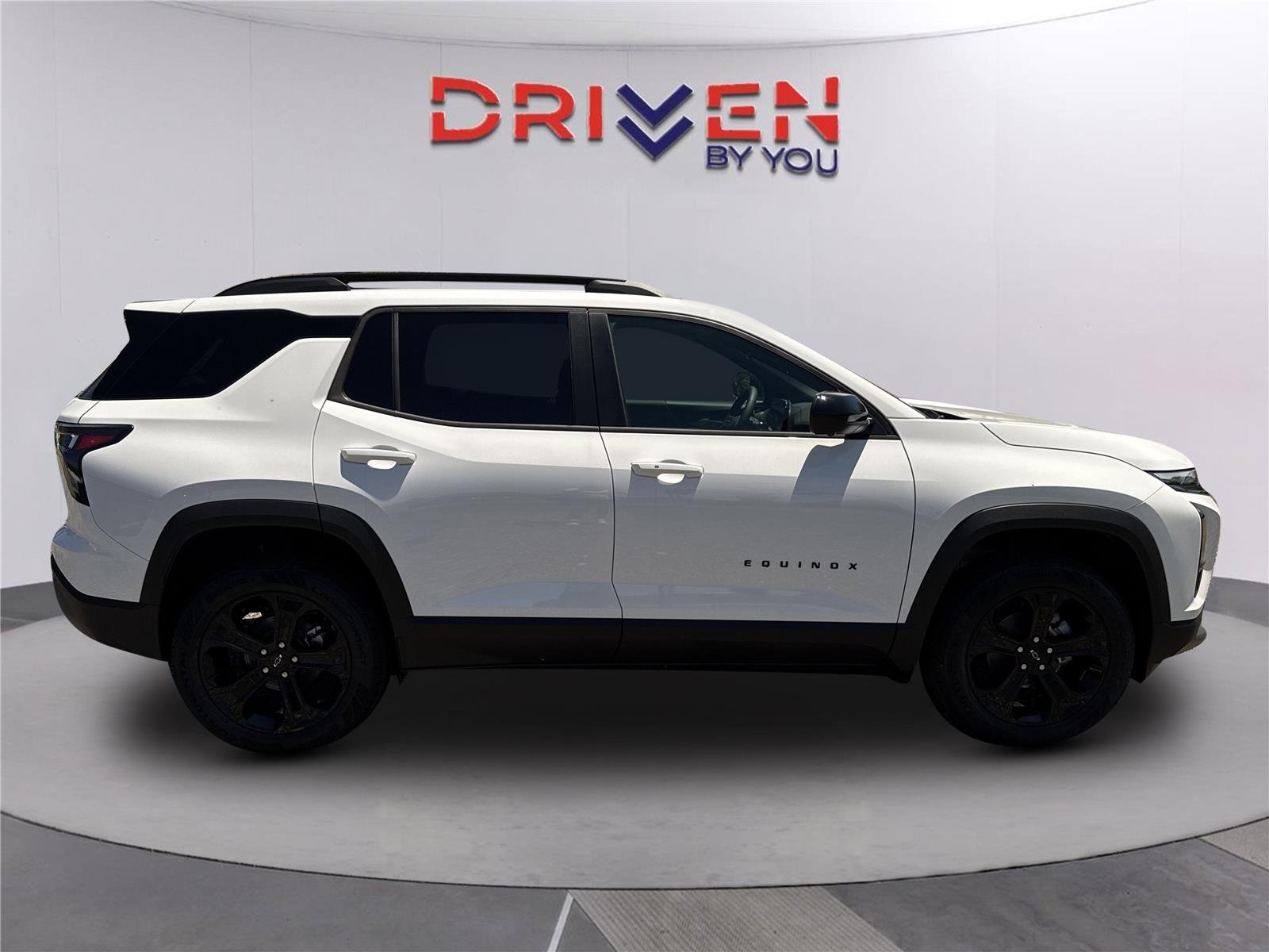 New 2026 Summit White Chevrolet LT image 3